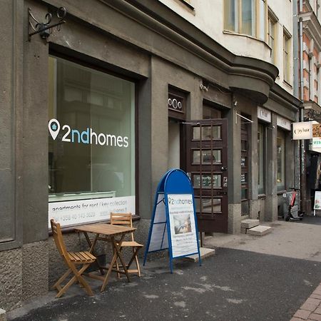 2Ndhomes Merimiehenkatu Apartment Helsinki Esterno foto