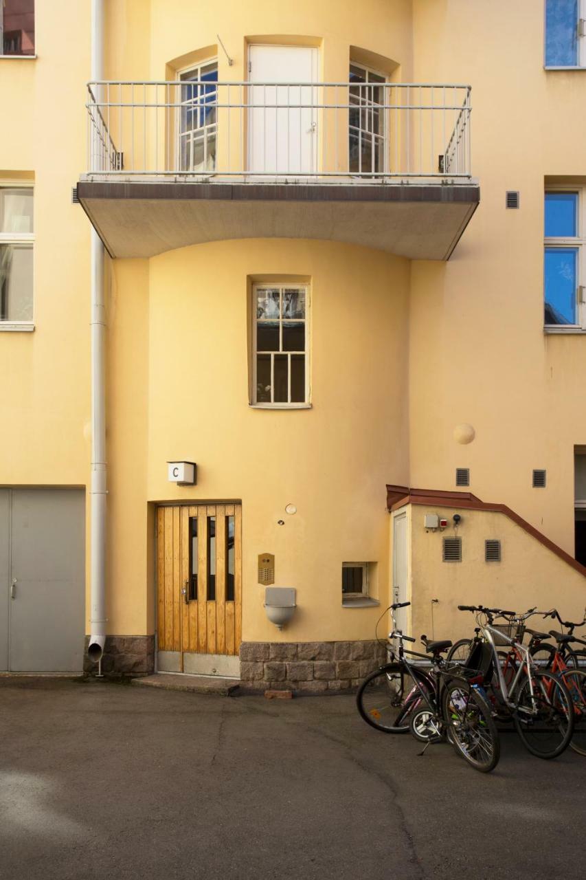 2Ndhomes Merimiehenkatu Apartment Helsinki Esterno foto