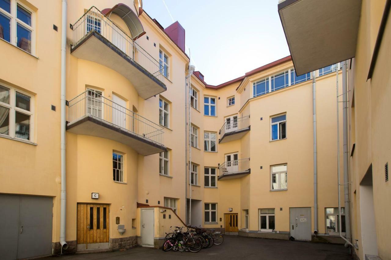 2Ndhomes Merimiehenkatu Apartment Helsinki Esterno foto